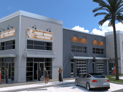 Chubby Mermaid Brewing Co.