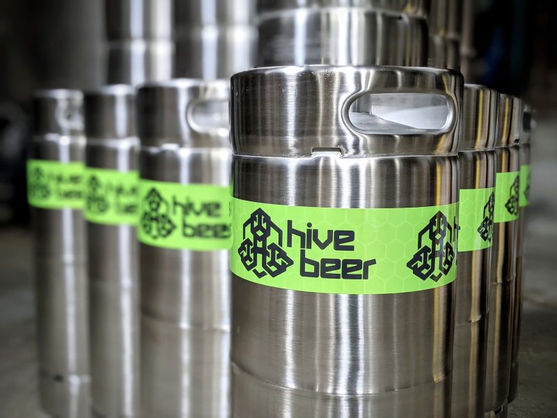 Hive Brewing Company