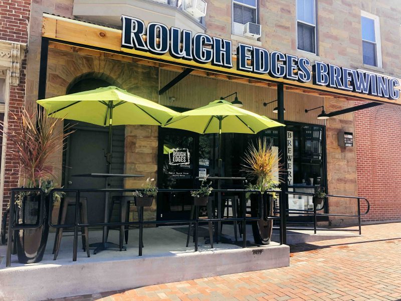 Rough Edges Brewing