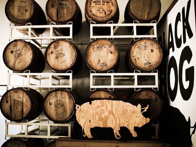 Black Hog Brewing Co
