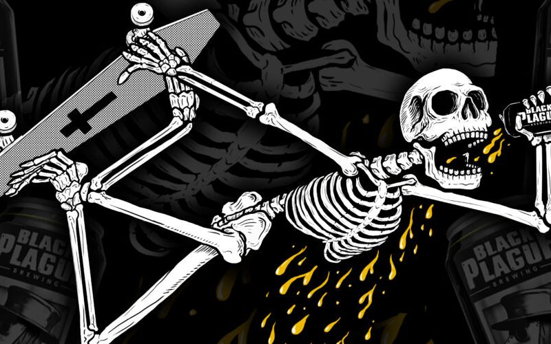 Black Plague Brewing