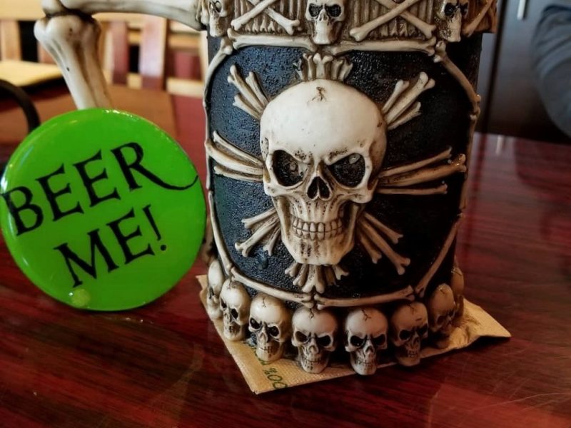 Blackbeard's Brewing Company