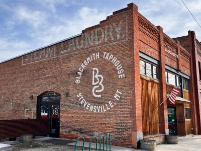 Blacksmith Brewing Co