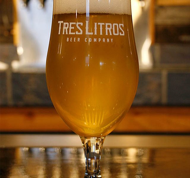 Tres Litros Beer Company