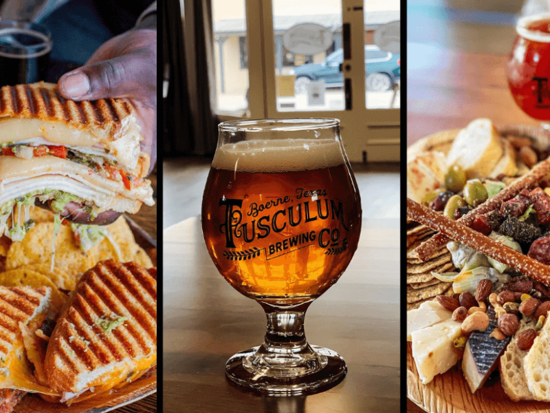 Tusculum Brewing Company