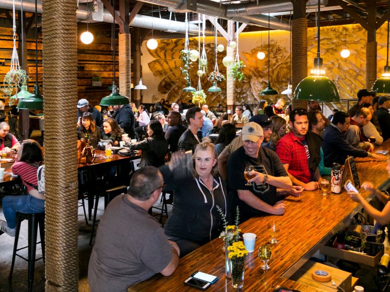 Boomtown Brewery