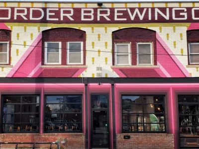 Border Brewing Company