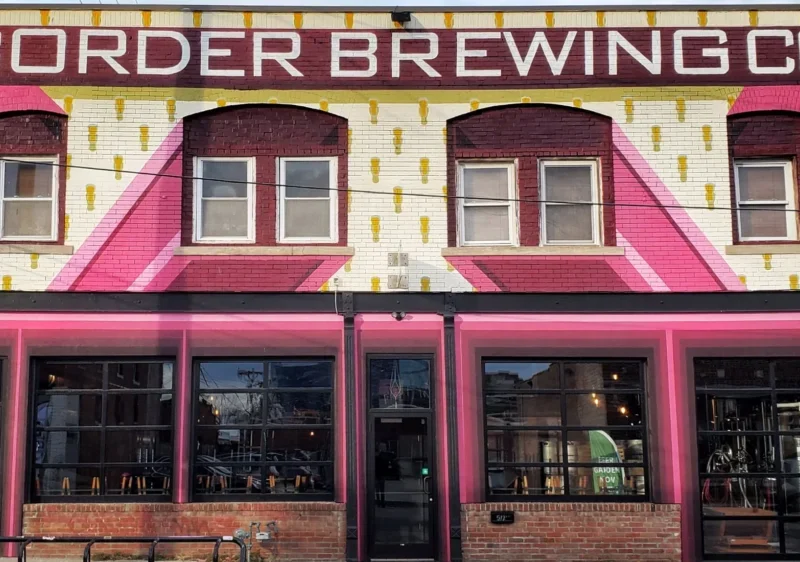 Border Brewing Company