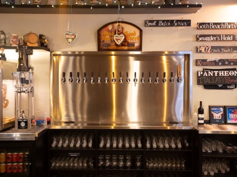 Bosk Brew Works