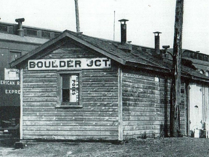Boulder Jct. Brewing Co.