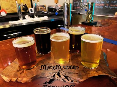 Misty Mountain Brewing & Tap Haus