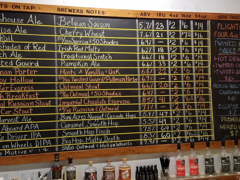 Twisted Rail Brewing Company