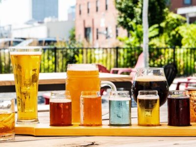 Twisted Vine Brewery