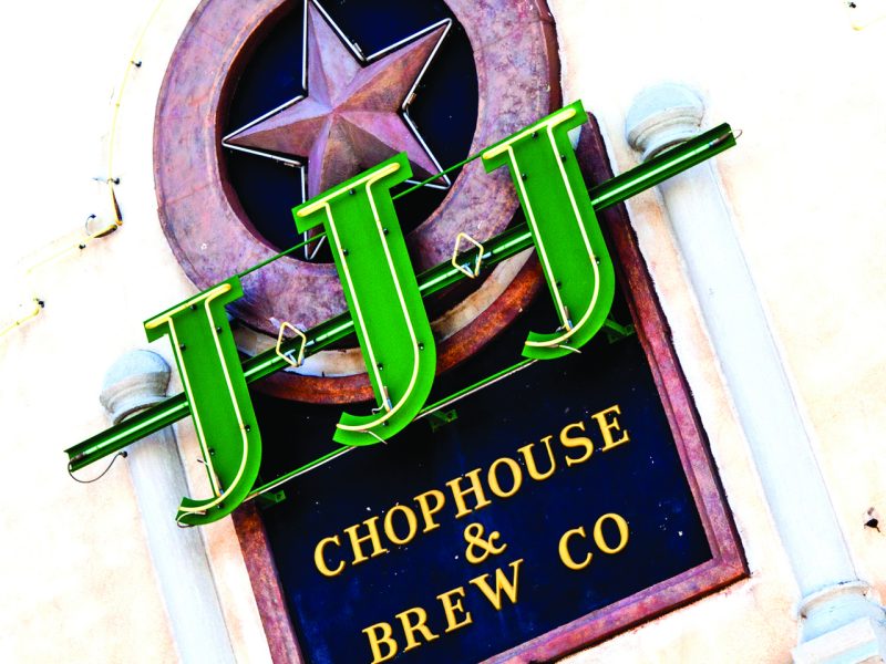 Triple J Chophouse and Brew Co