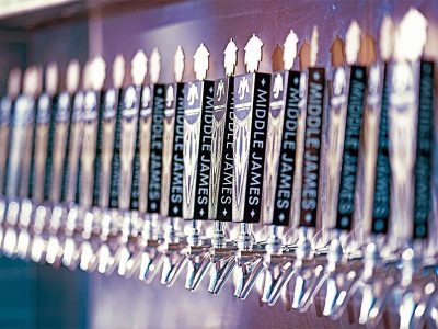 Middle James Brewing Company