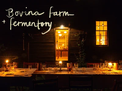Bovina Farm and Fermentory