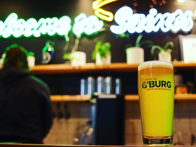 Saints Row Brewing