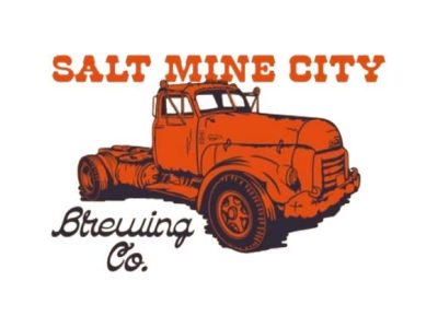 Salt Mine City brewing co