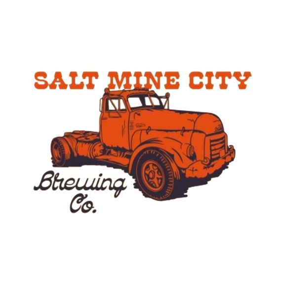 Salt Mine City brewing co