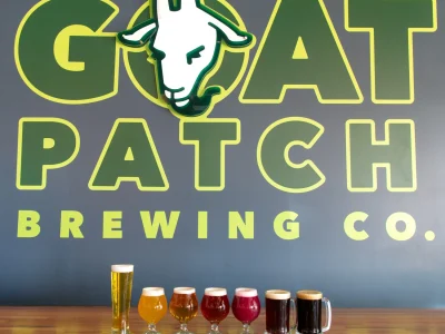 Goat Patch Brewing Co.