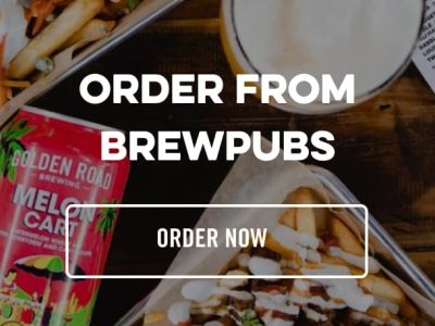 Golden Road Brewing