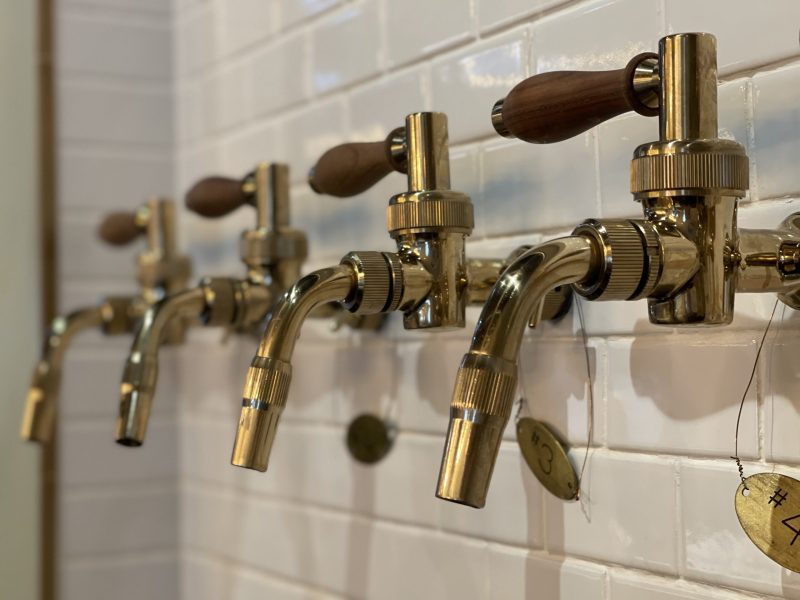 Goldfinger Brewing Company