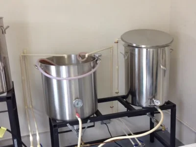 San Gabriel River Brewery Inc