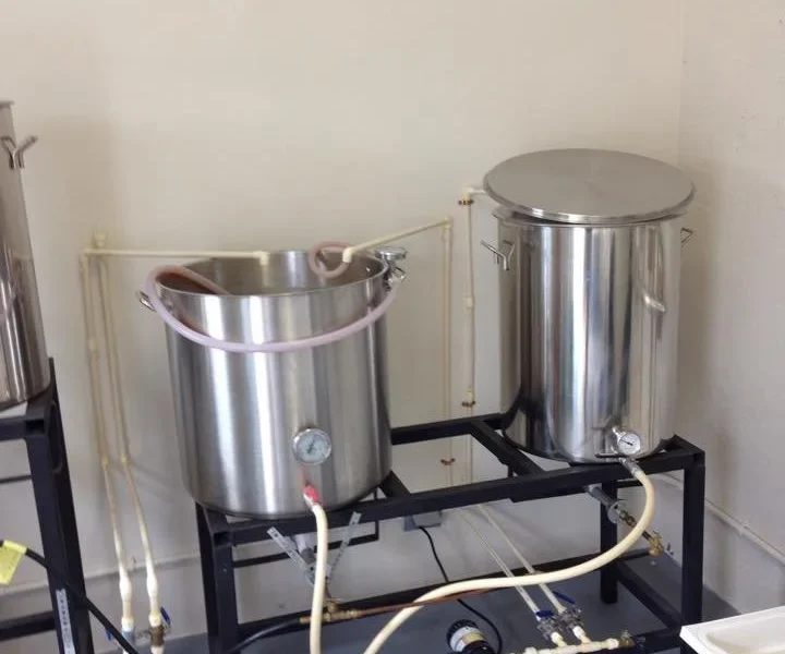 San Gabriel River Brewery Inc