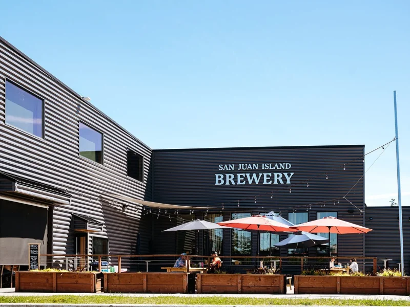 San Juan Island Brewing Company