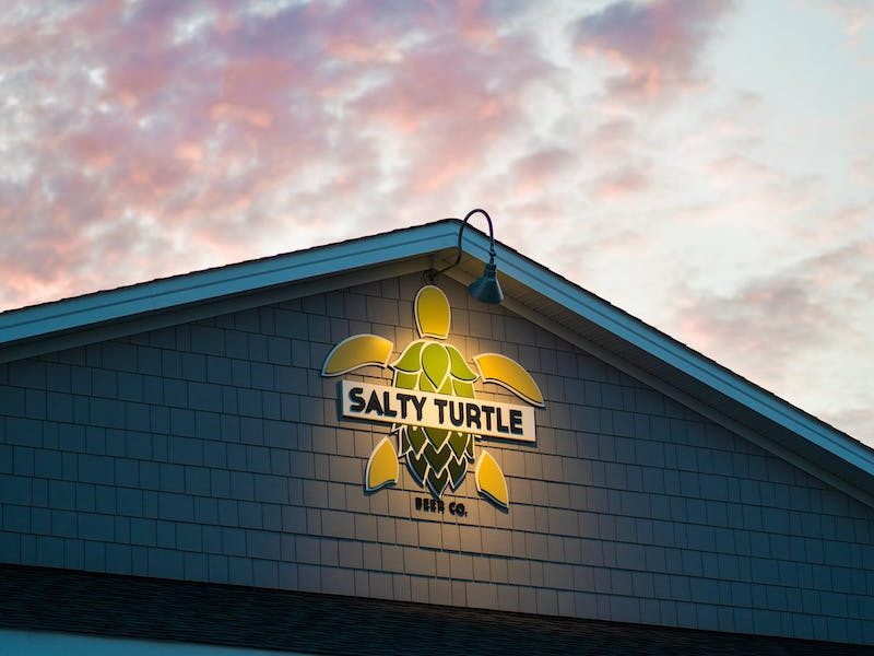 Salty Turtle Beer Company