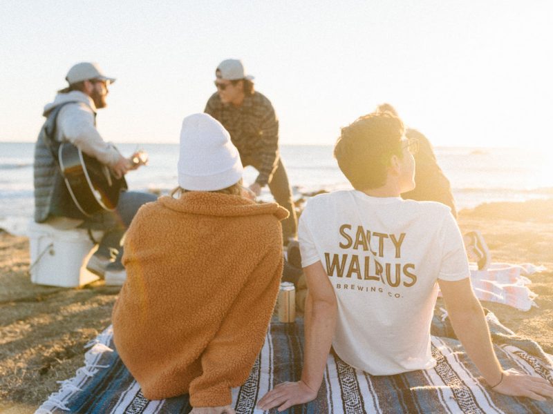 Salty Walrus Brewing Co