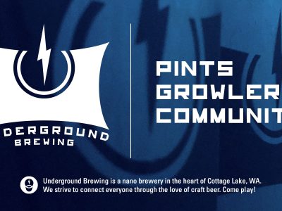 Underground Brewing