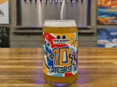 Two Blokes Brewing Co.