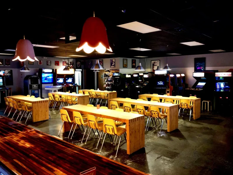 Two Plumbers Brewery + Arcade