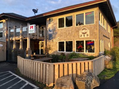 Two Shrew Brewery/Yachats Underground Pub & Grub