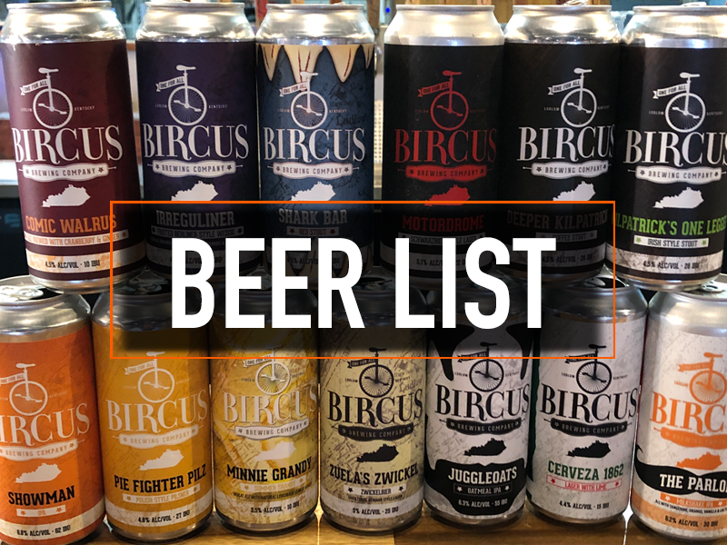 Bircus Brewing