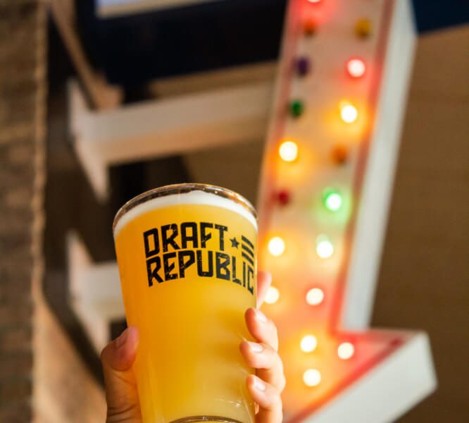 Draft Republic Brewing