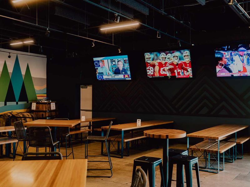 Unmapped Brewing Co.