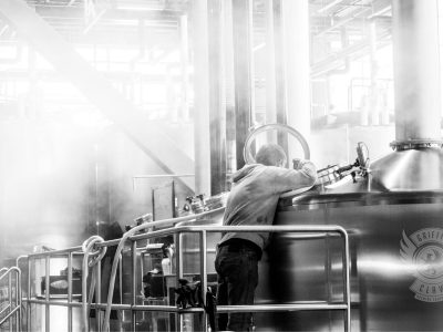 Griffin Claw Brewing Co