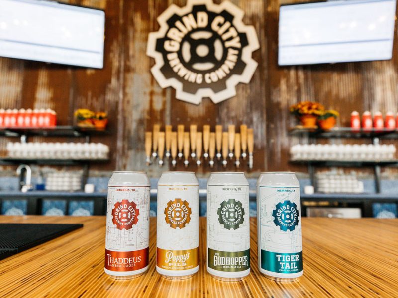 Grind City Brewing Company