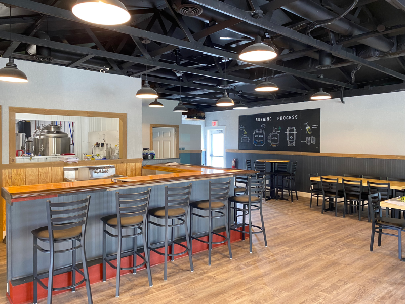 Bethany Brewing
