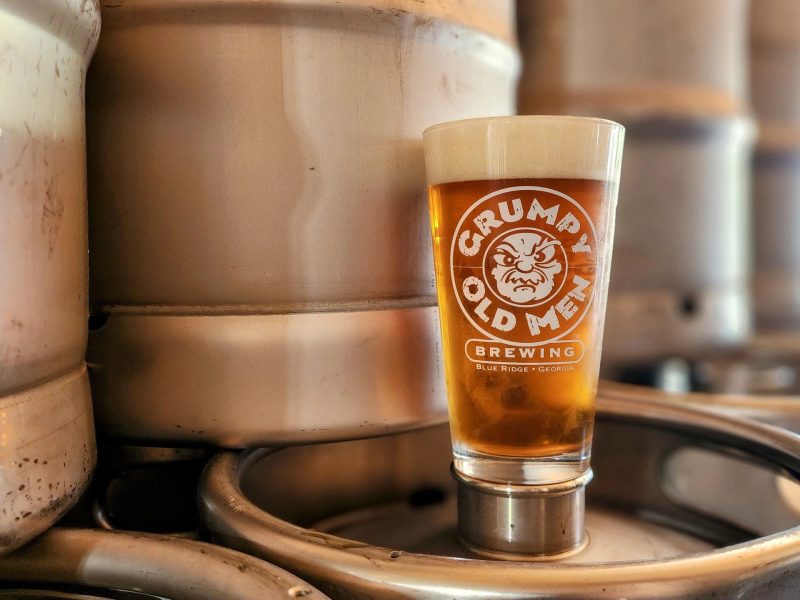 Grumpy Old Men Brewing