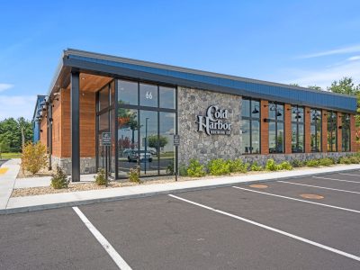 Cold Harbor Brewing Company