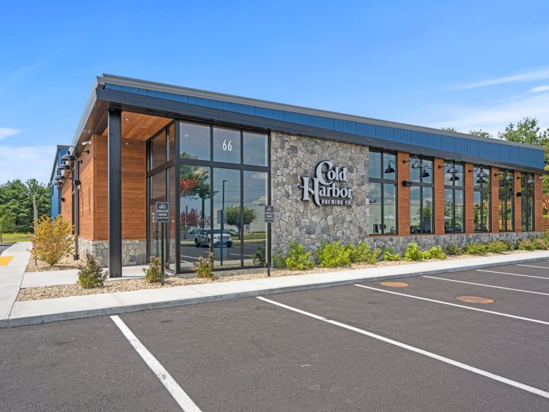 Cold Harbor Brewing Company