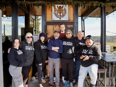 Valholl Brewing Company