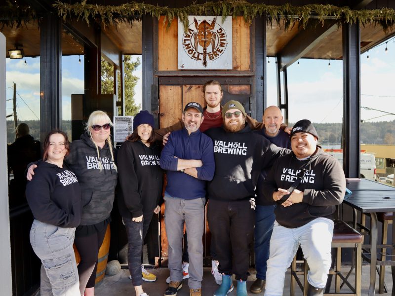 Valholl Brewing Company