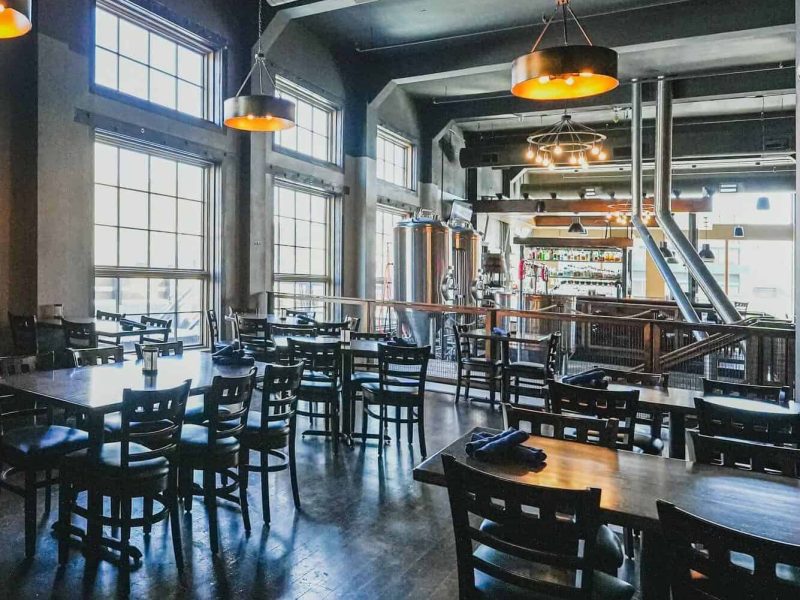 Milner's Gate - Craft Brewery