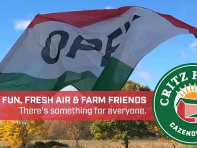 Critz Farms Brewing & Cider Co.