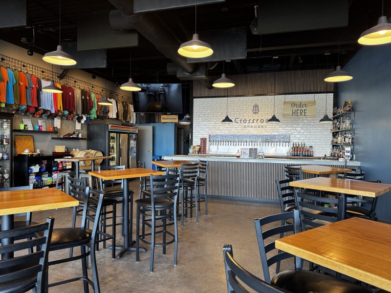 Crossroads Brewery