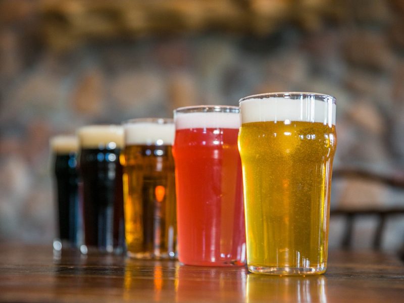 Crow Peak Brewing Company